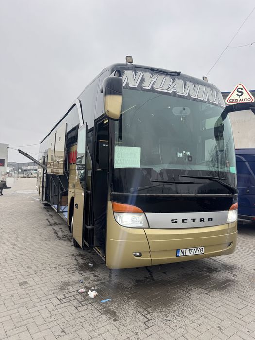 SETRA 417 HDH 61 locuri 2006