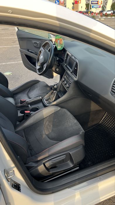 Seat Leon 5F FR 2014