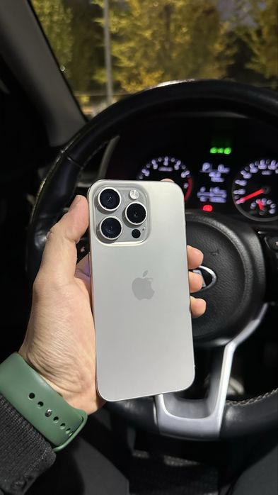 Iphone 15pro 128gb