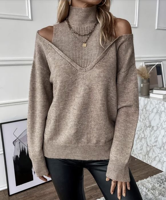 Пуловер/блуза S/M