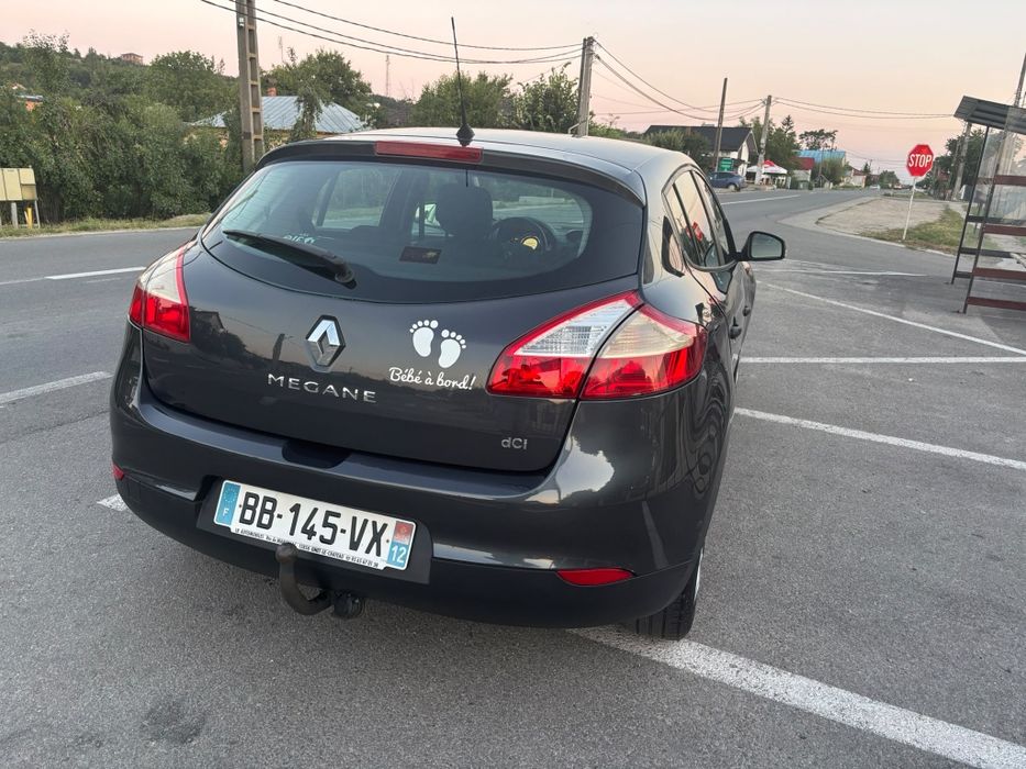 Renault Megane 3 ...euro5