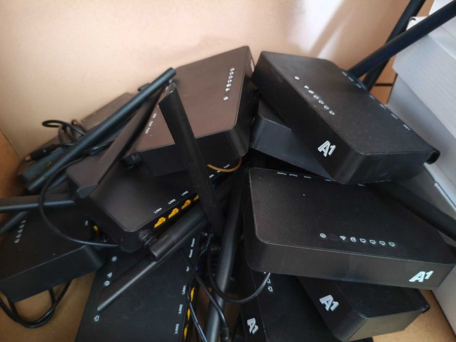 Безжичен мрежов рутер Bonds Sam 300 мегабита WiFi router 300 Mbps