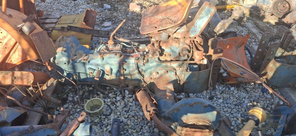 Transmisie tractor U445