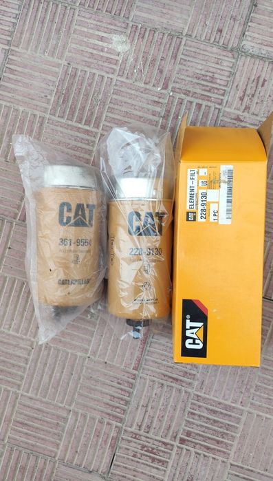 Продам на Cat, JSB