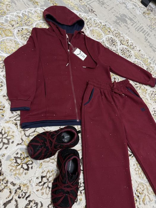 Бахор Кузга Пекин фабричный двойка лух качестьво материали яхши