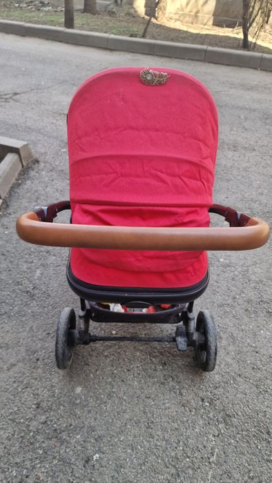 Премиум Коляска детская CBX Leotie Lux