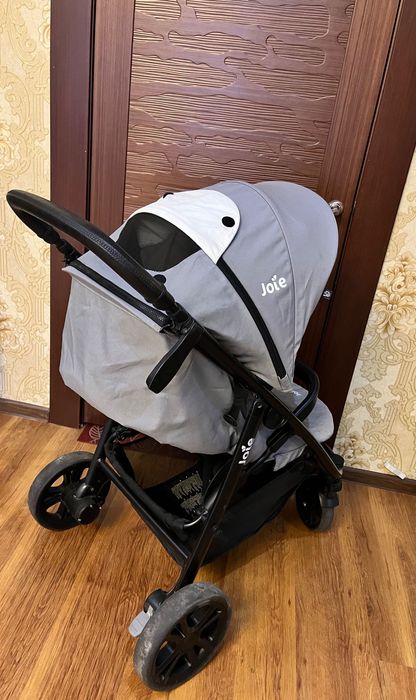 Коляска + автокресло Joie