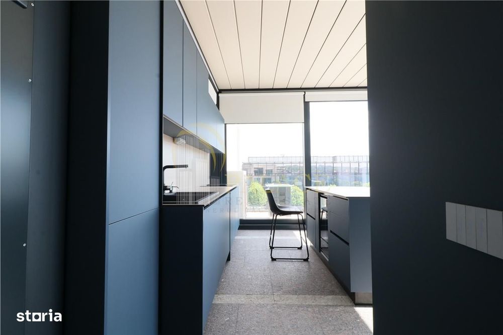 Penthouse exceptional, Tatami, Palas Campus