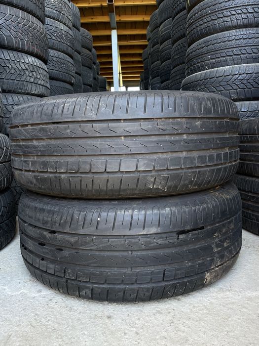225/50/18 PIRELLI RunFlat 2бр. 5.5мм