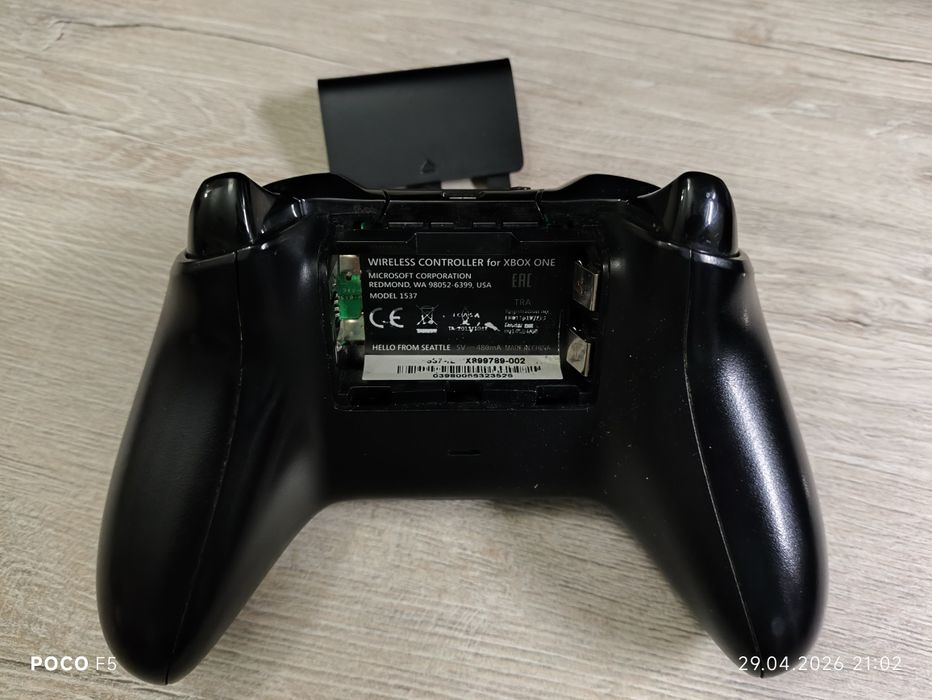 Геймпад Xbox One, Series, ПК