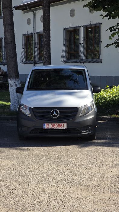 MERCEDES-BENZ Vito 2021 — imagine 1