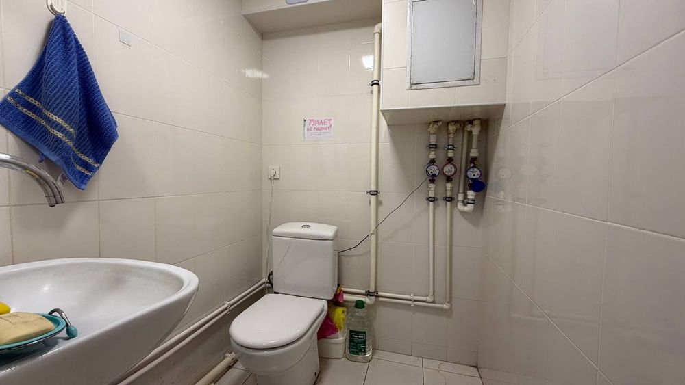 Аренда помещения на Ул Садык Азимова Ор кафе Studio, Korzinka