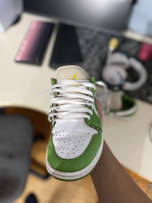 Jordan 1 мужские кроссовки
