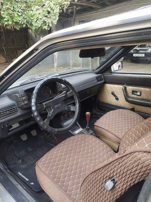 Ауди 80 купэ  1983