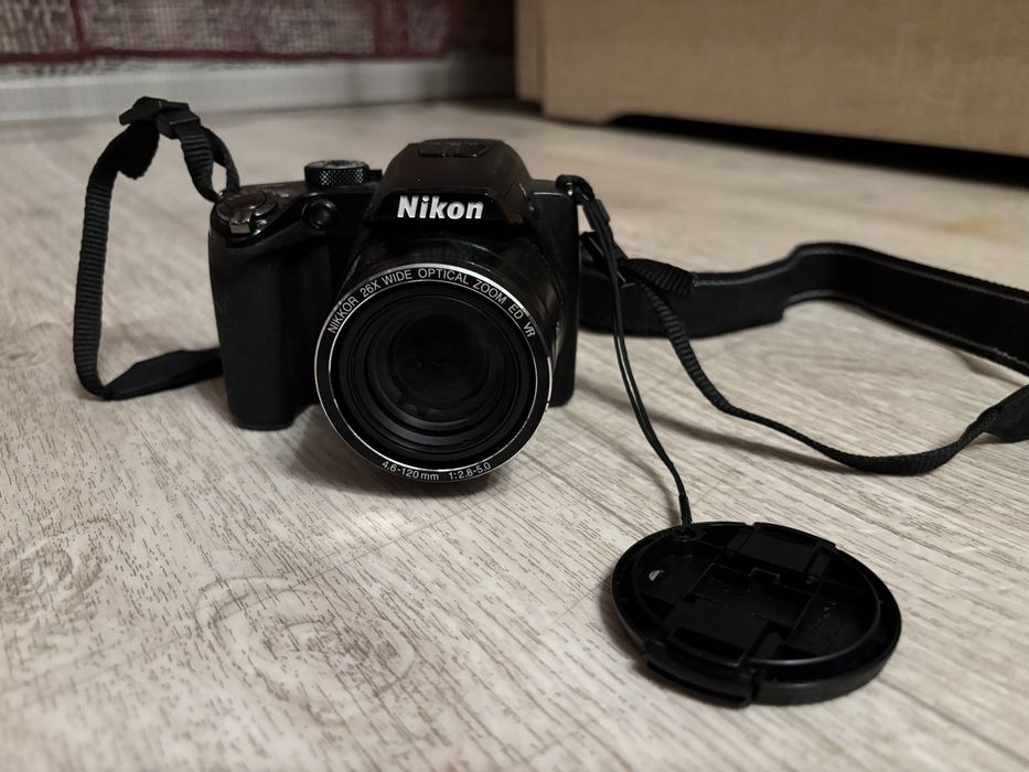 Фотоаппарат Nikon