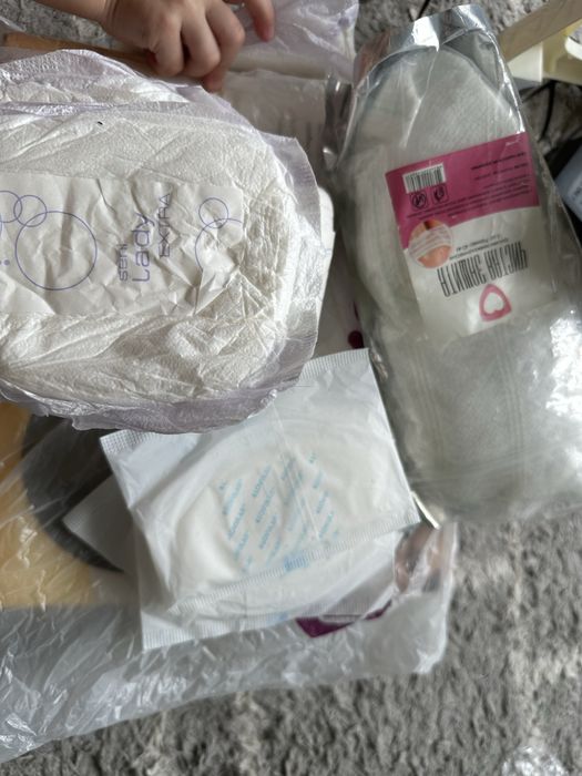 Электронный молокоотсос Medela