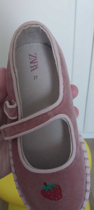 Детская обувь летняя , Zara