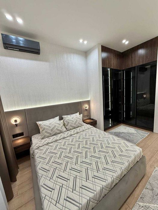 ЖК NRG U-TOWER! Сдается новая 3-х комнатная квартира!"