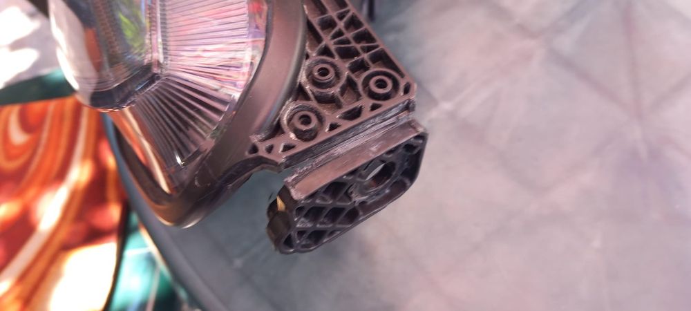 Far stânga față Ford Focus4 Full Led cu calculatorEuropa