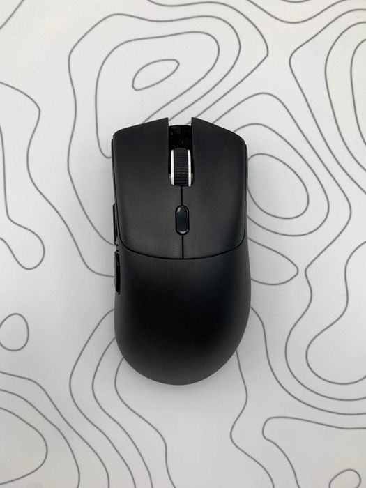 Attack Shark R1 Чёрный и Красный