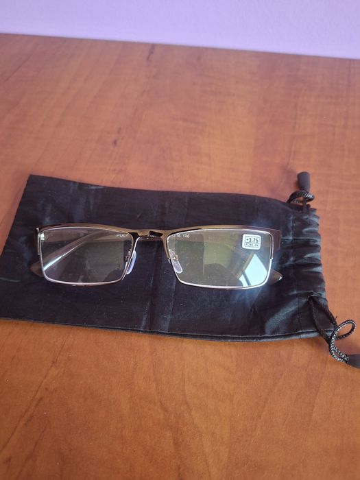Vand Ochelari de Vedere +3,75 Noi Unisex