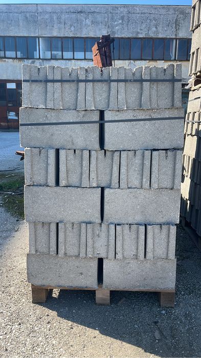 Бетонни тухли 15 x 20 x 40