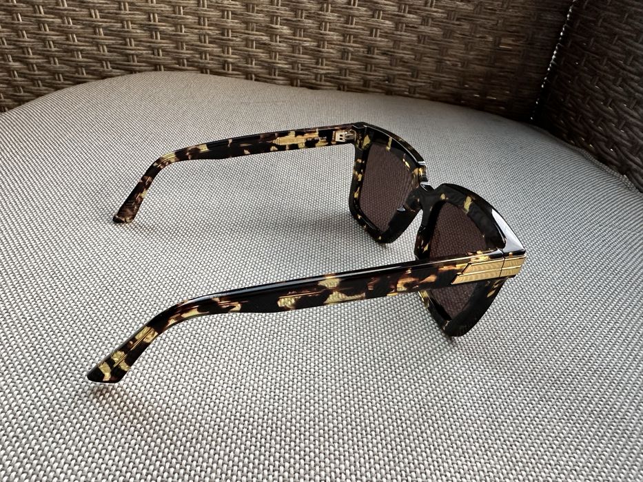 Ochelari dama originali Bottega Veneta ca noi ! 10/10