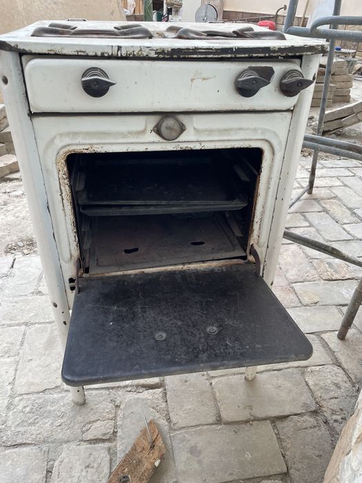 Газ плита 2та лик холати идеал сифатига жавоб срочно сотилади