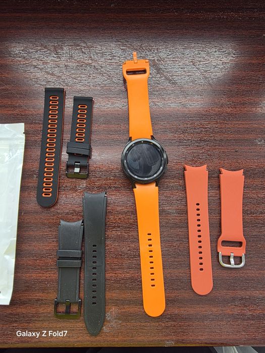 Samsung galaxy watch 4 classic. 46мм.