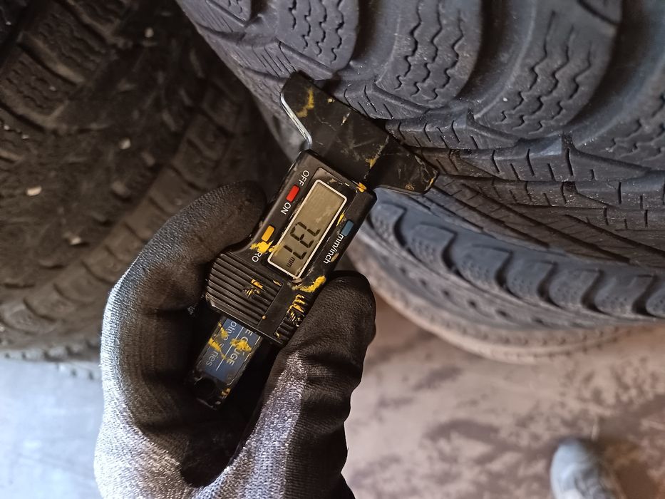 Anvelope MS iarna 205 55 16 pirelli 2017 7mm