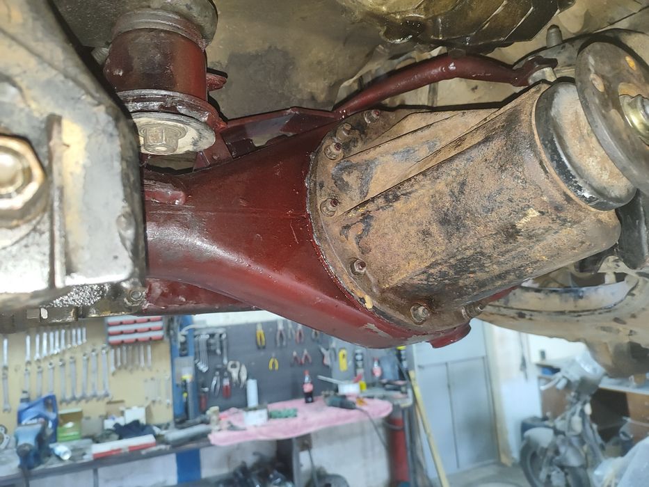 Тойота 4runner 1.9 PD