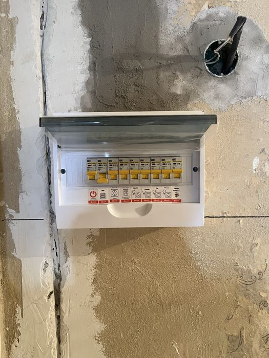 Услуги Электрика  Кокшетау