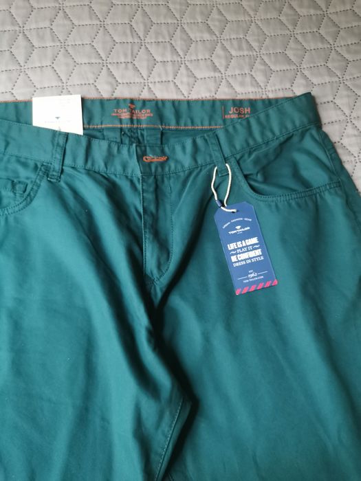 Нов мъжки панталон Tom Tailor