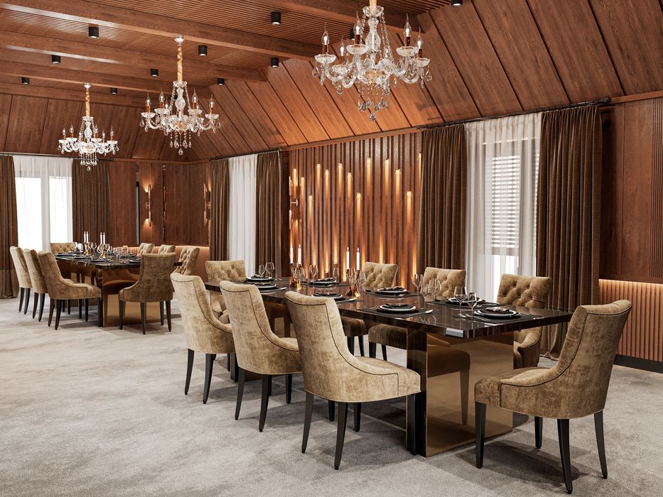 • интерьер дизайнер