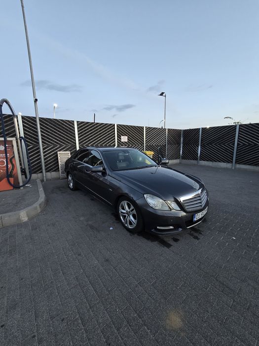 Mercedes-Benz Clasa E (W212) 2011 | 2.2 CDI Diesel | Automat | Avantgarde |