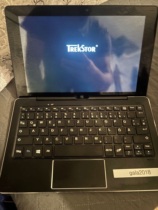 Мини лаптоп има нужда от престалация