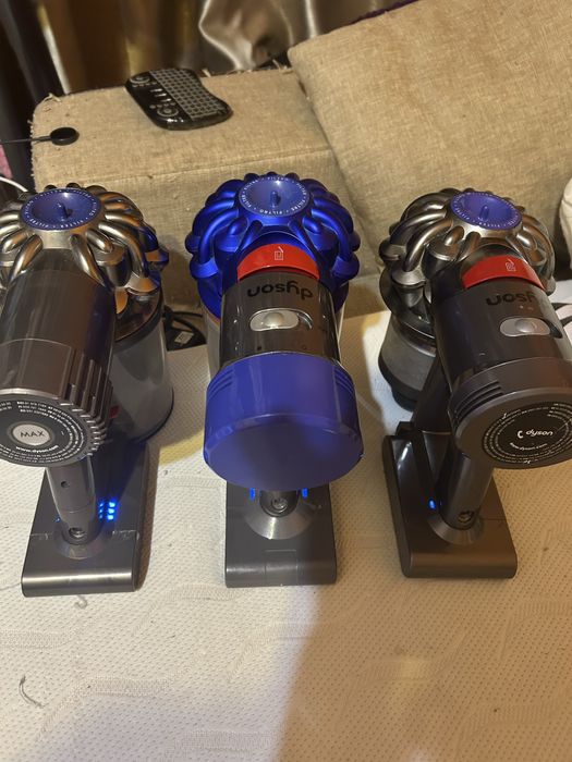 Aspirator bosch dyson dreame