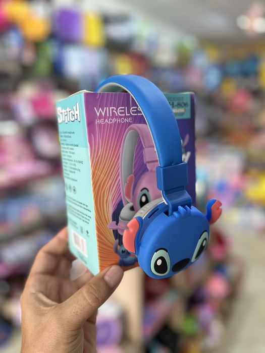 Стич музикална играчка/Stitch music toy/Стич кукла