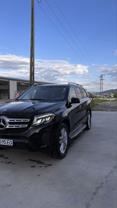 GLS 450 AMG  362кс