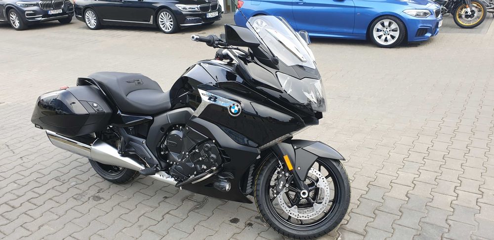 BMW K1600B  Bagger, 19400 km, intretinuta, unic proprietar
