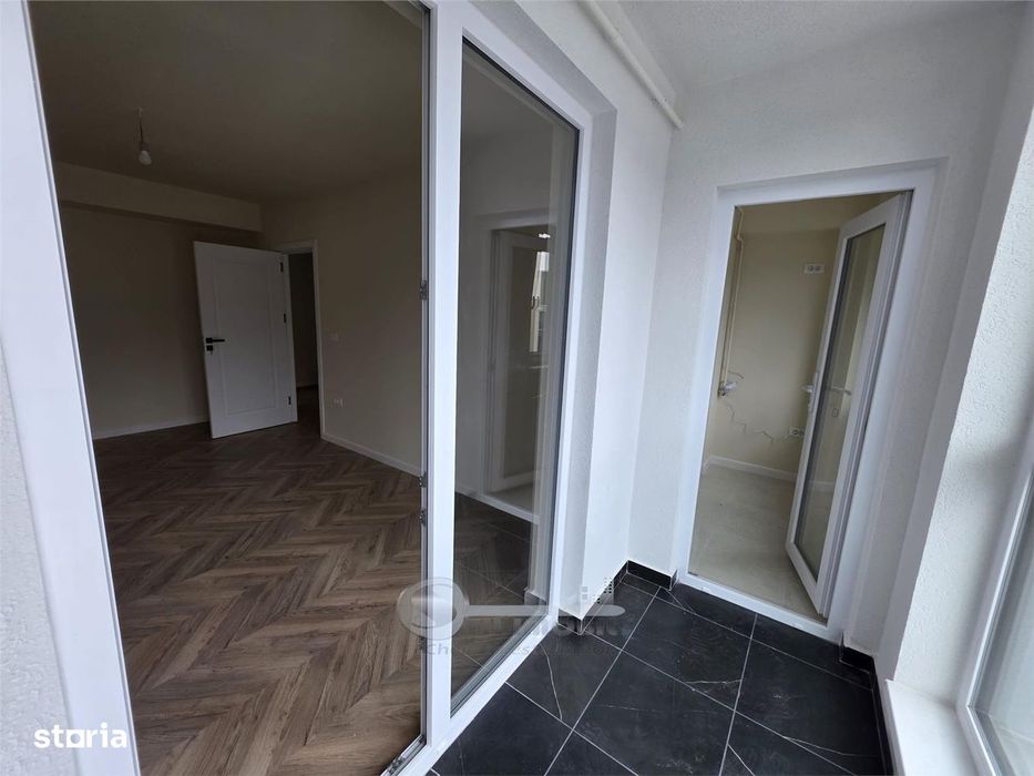 Apartament 2 camere 57mp - finisaje premium - intabulat