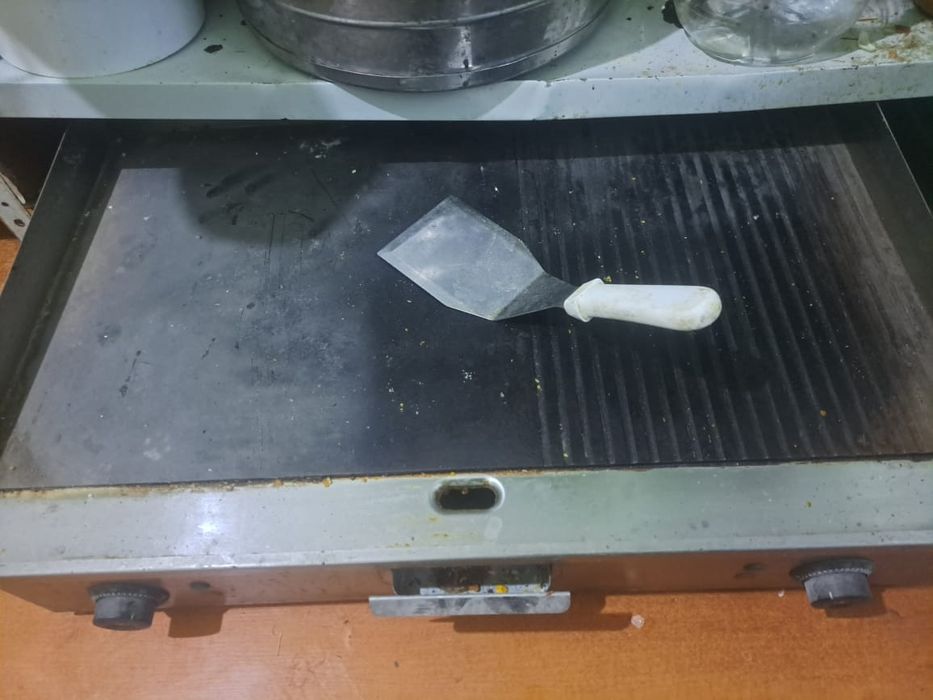 Печь для Бургеров