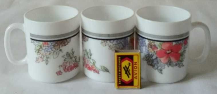 Новые кружки из закаленного опалового стекла Arcopal