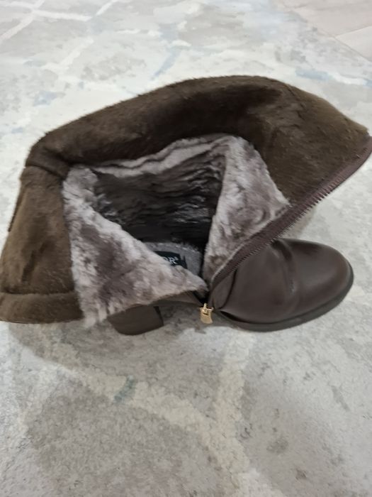 Сапоги зимние,  Турция