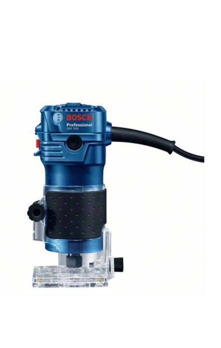 Masina de frezat muchii Bosch Professional GKF 550