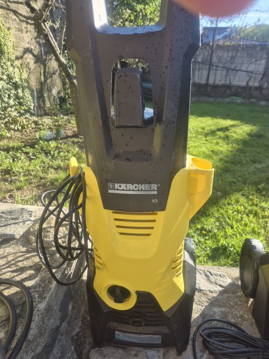 Karcher k3 accesorii aparat de spalat cu presiune