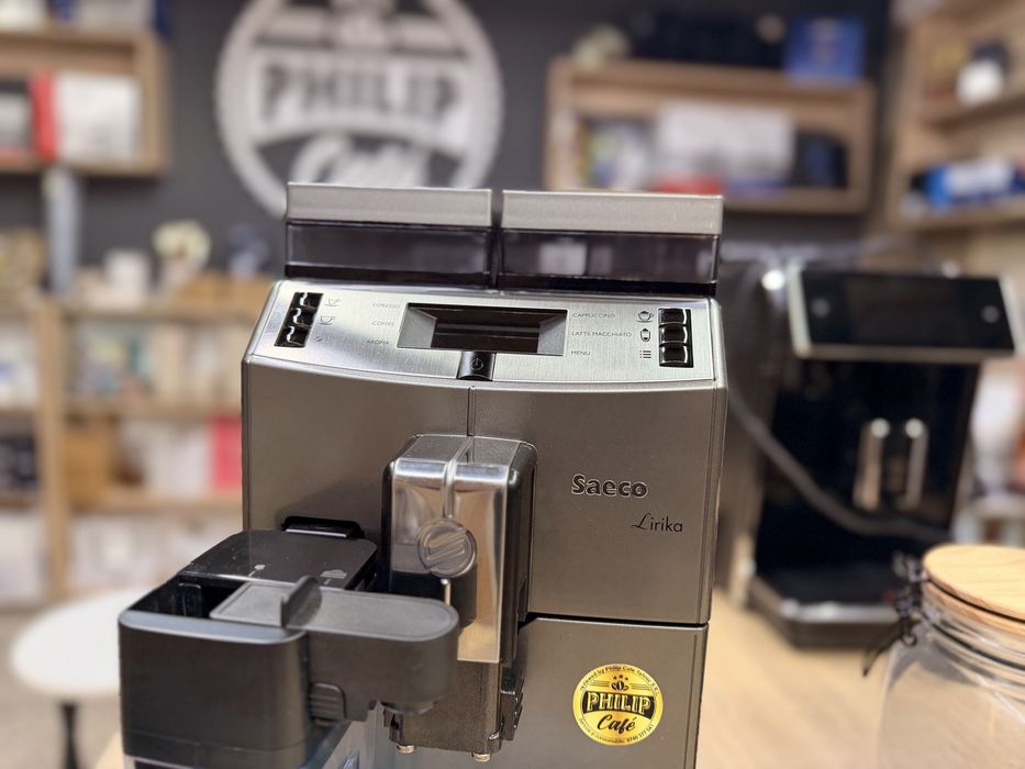 Espresor Saeco Lirika otc  second hand office