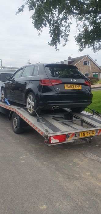 Audi A3 sport 2.0 TDI ремапнато  десен волан