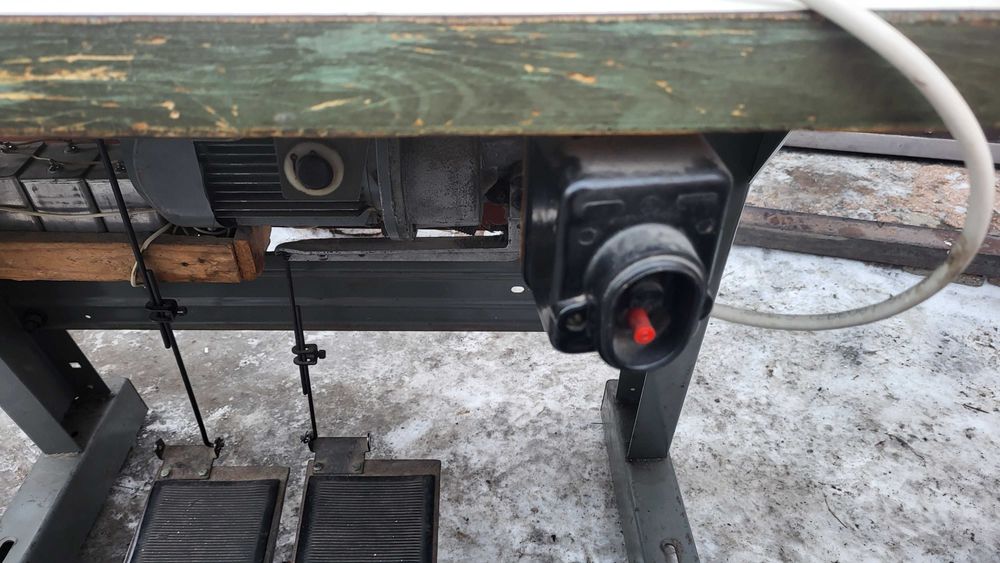 Швейная машинка прозводственная