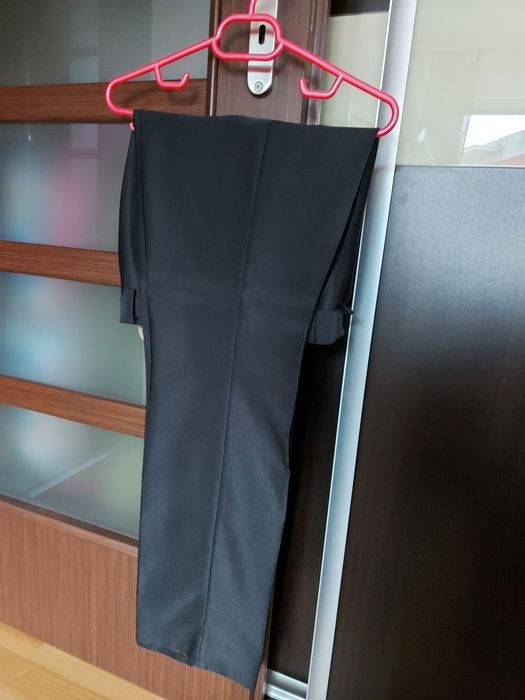 Costum barbati cu vesta si camasa